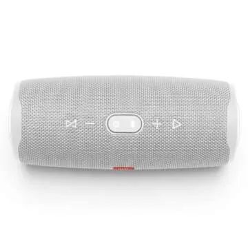 JBL Charge 4 Waterproof Portable Bluetooth Speaker