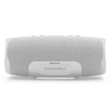 JBL Charge 4 Waterproof Portable Bluetooth Speaker