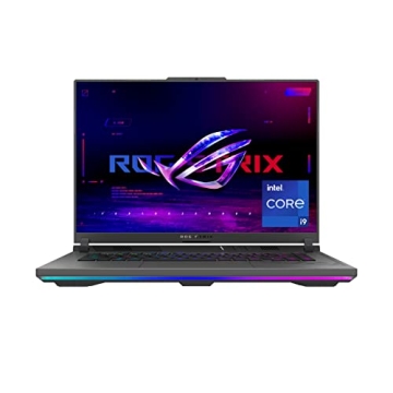 High-Performance ASUS ROG Strix G16 Gaming Laptop