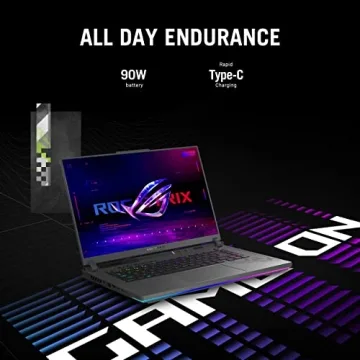 High-Performance ASUS ROG Strix G16 Gaming Laptop
