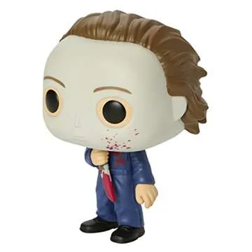 Pop! Halloween - Michael Myers Blood Splattered with Myers House