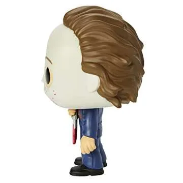 Pop! Halloween - Michael Myers Blood Splattered with Myers House