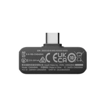 Insta360 Mic Air - Compact Wireless Audio Transmitter