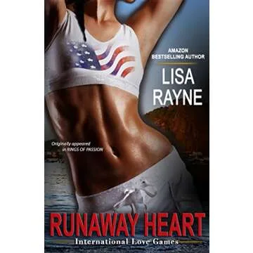 Runaway Heart: A Captivating Olympic Romance