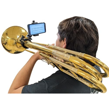 Gripophone Low Brass Lyre for Trombone & More