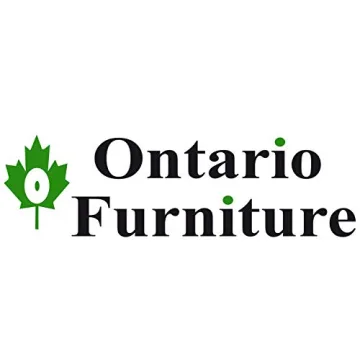 Ontario Furniture 8' Plastic Folding Table Perfect for Events
