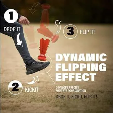 Kickit | The Ultimate Birdie Soccer Trainer for Everyone