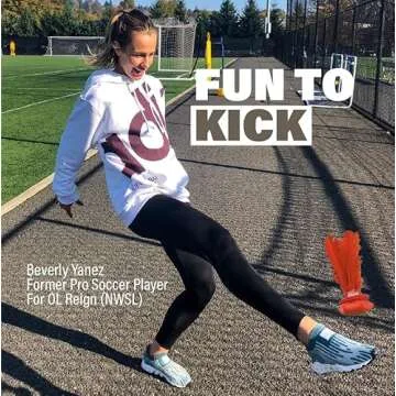 Kickit | The Ultimate Birdie Soccer Trainer for Everyone