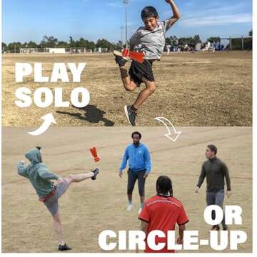 Kickit | The Ultimate Birdie Soccer Trainer for Everyone