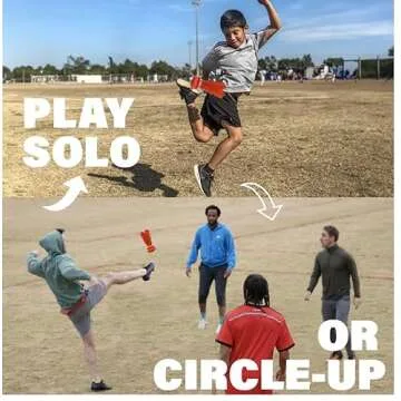 Kickit | The Ultimate Birdie Soccer Trainer for Everyone