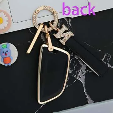 WeiZhenZJYiWu for BMW Key fob Cover 5 Colors TPU Key Cover Keychain for BMW 1 2 3 4 5 6 7 Series X1 X2 X3 X4 X5 X6 X7………