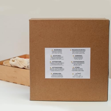 Ulanik Montessori Toddler Toys for Color and Size Learning