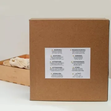 Ulanik Montessori Toddler Toys for Color and Size Learning