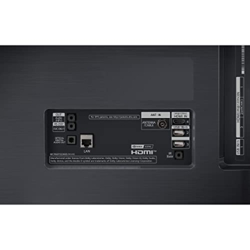 LG C3 Series 48-Inch Class OLED evo Smart TV OLED48C3PUA, 2023 - AI-Powered 4K, Alexa Built-in