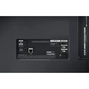 LG C3 Series 48-Inch Class OLED evo Smart TV OLED48C3PUA, 2023 - AI-Powered 4K, Alexa Built-in