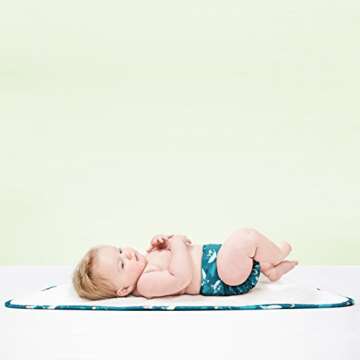 Bambino Mio, changing mat, hummingbird