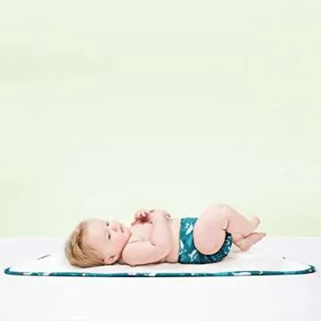 Bambino Mio Changing Mat - Lightweight & Stylish for Parents