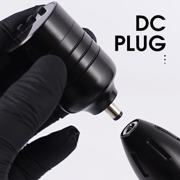 Dragonhawk Wireless Tattoo Machine Kit for Artists