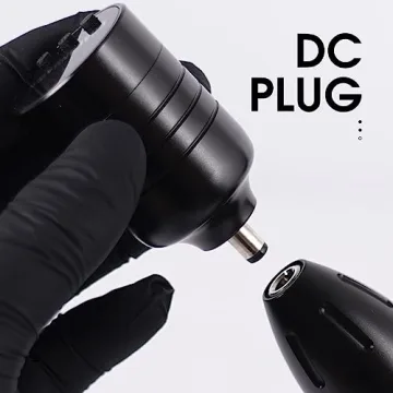 Dragonhawk Wireless Tattoo Machine Kit for Artists