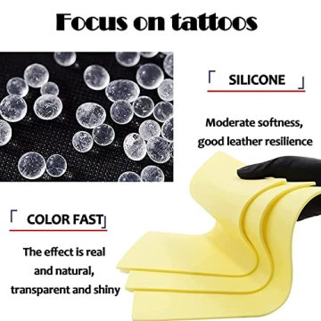 Dragonhawk Wireless Tattoo Machine Kit for Artists