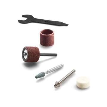 Dremel 7000-N/5 6-Volt Cordless Two-Speed Rotary Tool