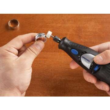 Dremel 7000-N/5 6-Volt Cordless Two-Speed Rotary Tool