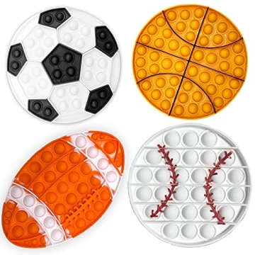 Sensory Sports Fidget Toy Set for Kids
