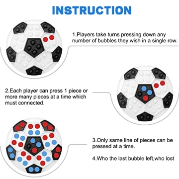 Sensory Sports Fidget Toy Set for Kids