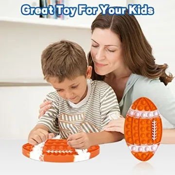 Sensory Sports Fidget Toy Set for Kids