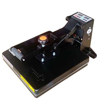 Fancierstudio Heat Press 15x15 for T-Shirt Printing