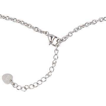 Premium Flower Aromatherapy Pendant Locket Necklace