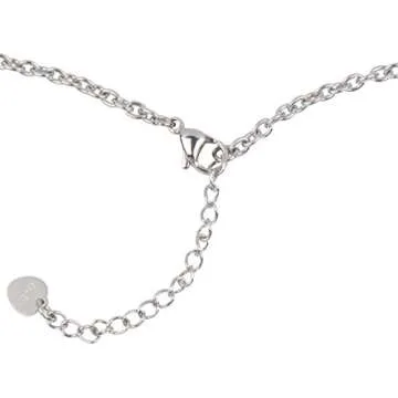 Premium Flower Aromatherapy Pendant Locket Necklace