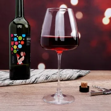 Elegant 20oz Wine Glasses Set of 6 for Any Occasion