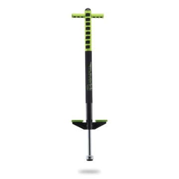 Flybar Maverick Pogo Stick for Kids Ages 5+, 40 to 80 Pounds, Perfect for Beginners, Easy Grip Handl...