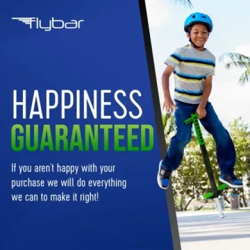 Flybar Maverick Pogo Stick for Kids Perfect for Beginners