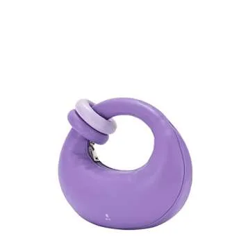 JW PEI Women's Abacus Top Handle Bag in Purple