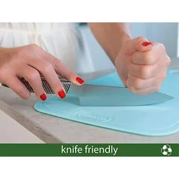 IMEKO TPU Flexible Cutting Board for Home Chefs