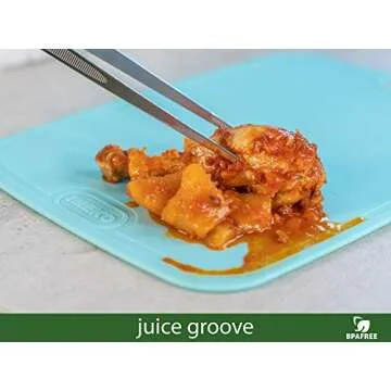 IMEKO TPU Flexible Cutting Board for Home Chefs