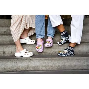 Crocs Unisex Men's and Women's Classic Clog (Retired Colors), Tangerine, 8 US