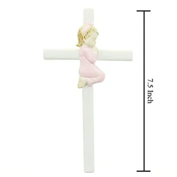 Valencia Praying Girl Gift - Beautiful Religious Decoration