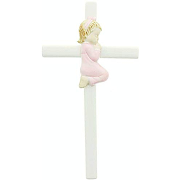 Valencia Praying Girl Gift - Beautiful Religious Decoration