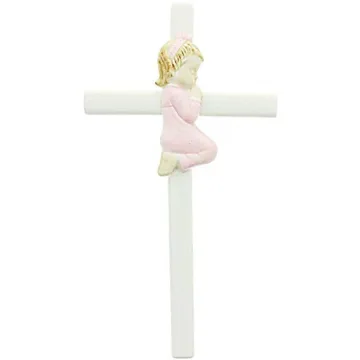 Valencia Praying Girl Gift - Beautiful Religious Decoration