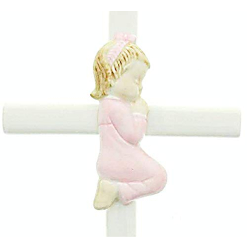 Valencia Praying Girl Gift - Beautiful Religious Decoration
