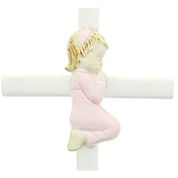 Valencia Praying Girl Gift - Beautiful Religious Decoration