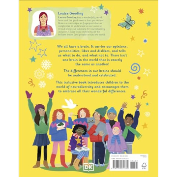 Wonderfully Wired Brains Book on Neurodiversity for All