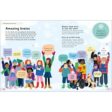 Wonderfully Wired Brains Book on Neurodiversity for All