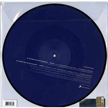 Freedom '90 Unisex Vintage Graphic Tee for Style