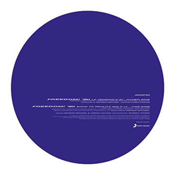 Freedom '90 Unisex Vintage Graphic Tee for Style