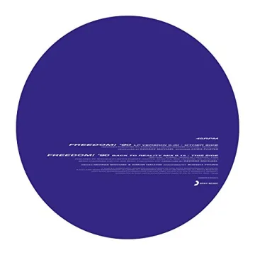 Freedom '90 Unisex Vintage Graphic Tee for Style