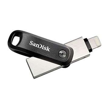 SanDisk 128GB iXpand Flash Drive for iPhone and iPad